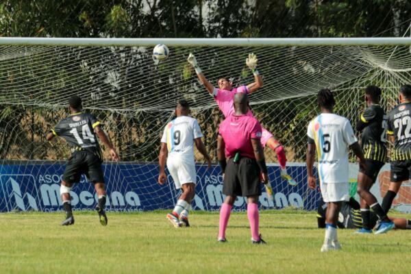 Moca FC con la victoria de hoy sumó 3 puntos y llegó a 19, en tanto que Atlántico FC se quedó con 15 unidades.