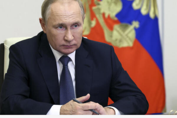Putin propone fin a la guerra en Ucrania (foto, fuente externa)