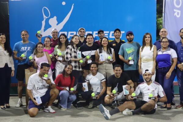 Los demás campeones del certamen fueron, en  el nivel 2 femenino, Alaya de Jesús, quien dispuso de Zohet Alba y en proset de 8-7;  en la sección 3, Luís Nín le ganó por segunda vez a Héctor Dotel por 8-7; en la rama femenina, Laura Alcántara ganó su cuarto título se impuso, ahora ante Carolina Castillo, por 8-2.  