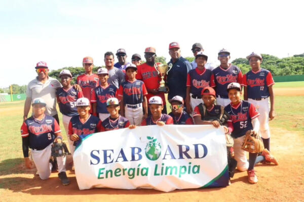 La gran final de Campeones U-12 Copa Seaboard se llevó a cabo en las instalaciones de la academia Otro Nivel Sports League.