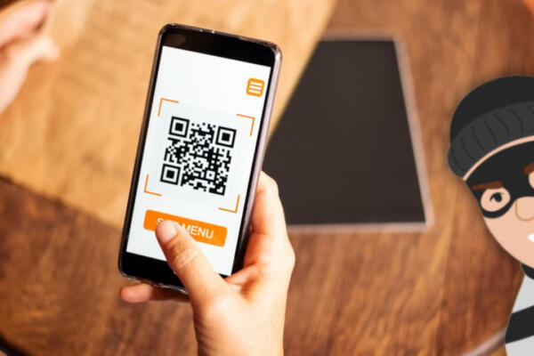 ¡Cuida tu información! Alertan sobre estafas a través de códigos QR falsos