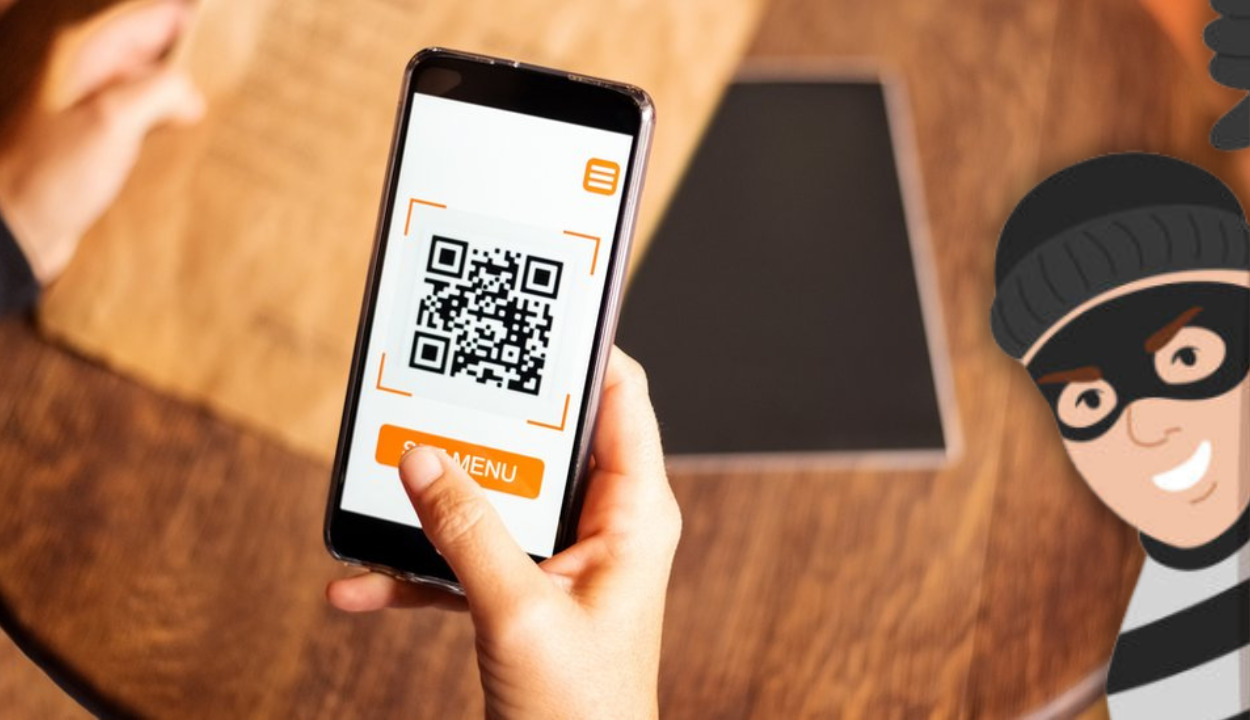 ¡Cuida tu información! Alertan sobre estafas a través de códigos QR falsos