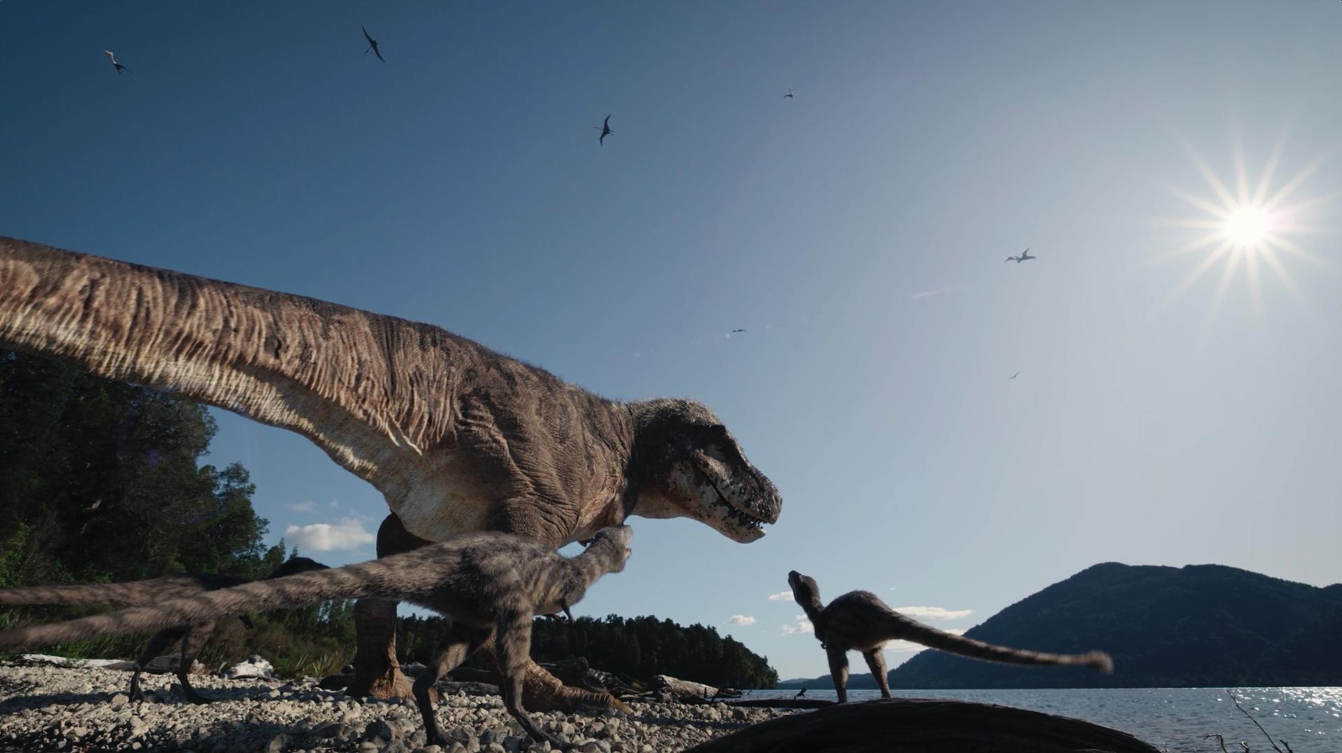Hallazgo de Teen Rex revela porqué era el rey de los dinosaurios