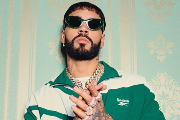 Posponen concierto de Anuel AA debido a las lluvias