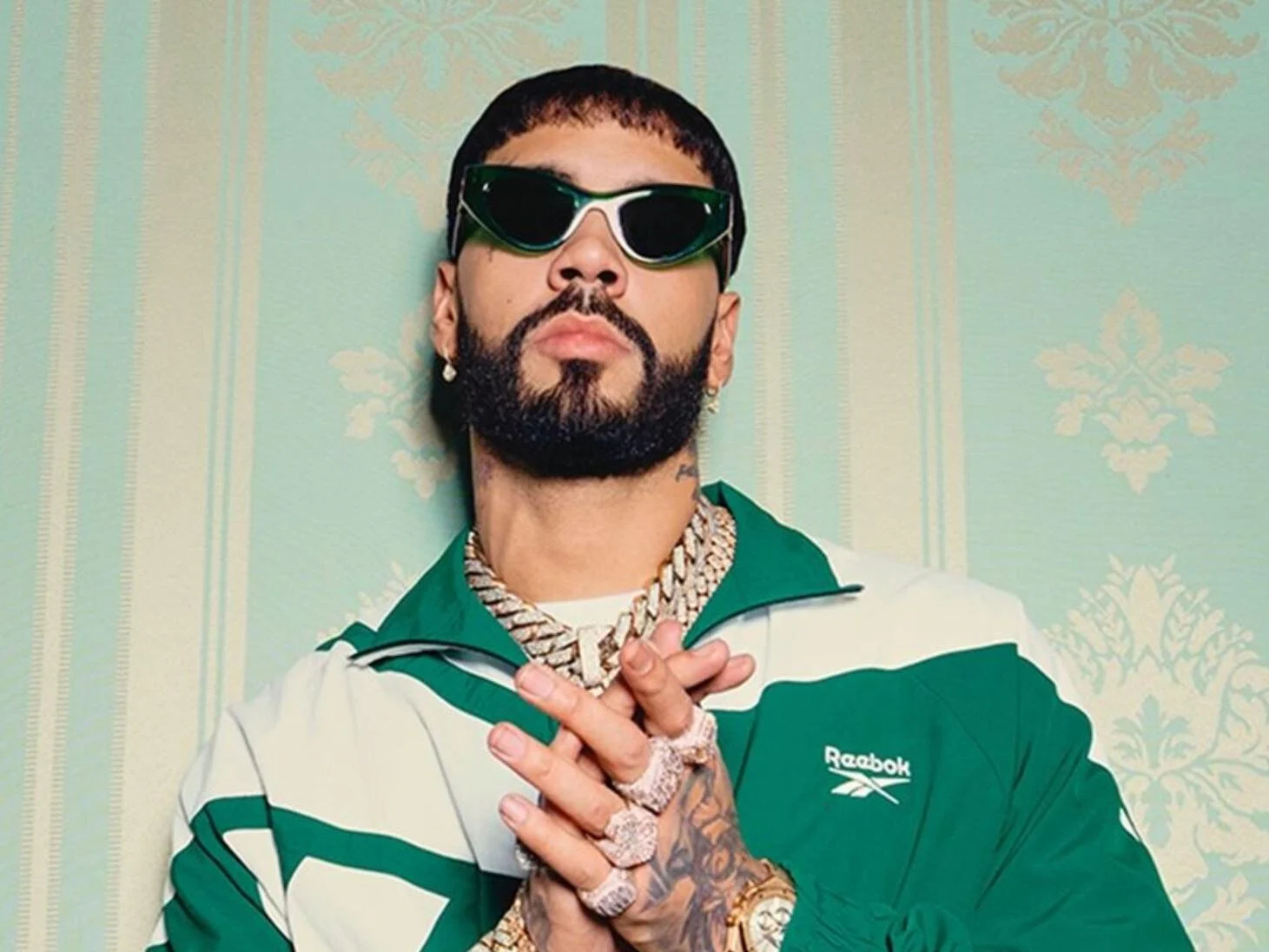Posponen concierto de Anuel AA debido a las lluvias