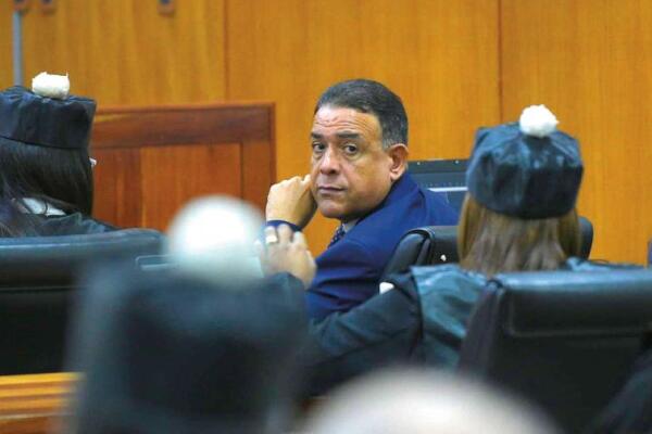Aplazan para el próximo miércoles juicio de fondo caso Antipulpo