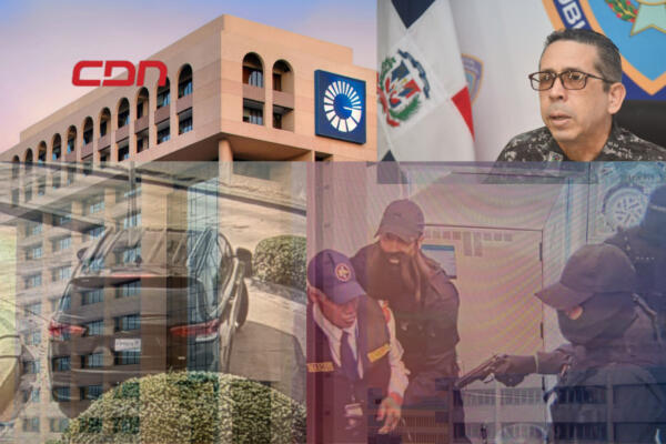 Policía intensifica investigación de asalto al Popular. (Foto: CDN DIGITAL)