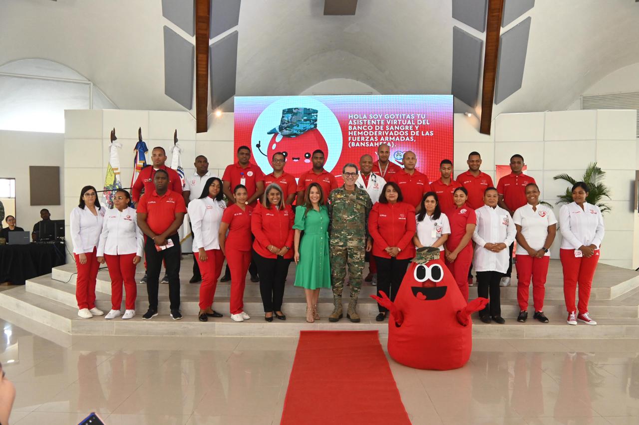 BANSAHEFA presenta asistente virtual “GOTITAS”. Foto fuente externa