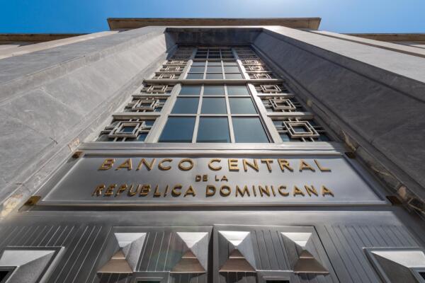 Banco Central de la República Dominicana 
Foto: fuente externa