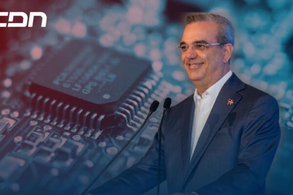 Abinader declara de alta prioridad nacional el desarrollo de microchips (CDN Digital)