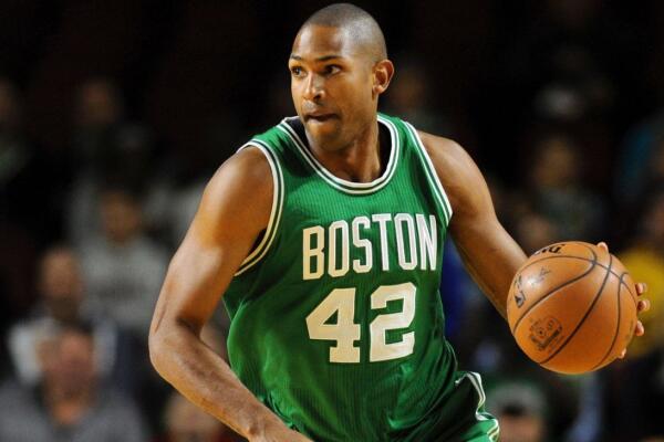 Los equipos de Horford han alcanzado la postemporada en 15 de 17 temporadas de la NBA. 