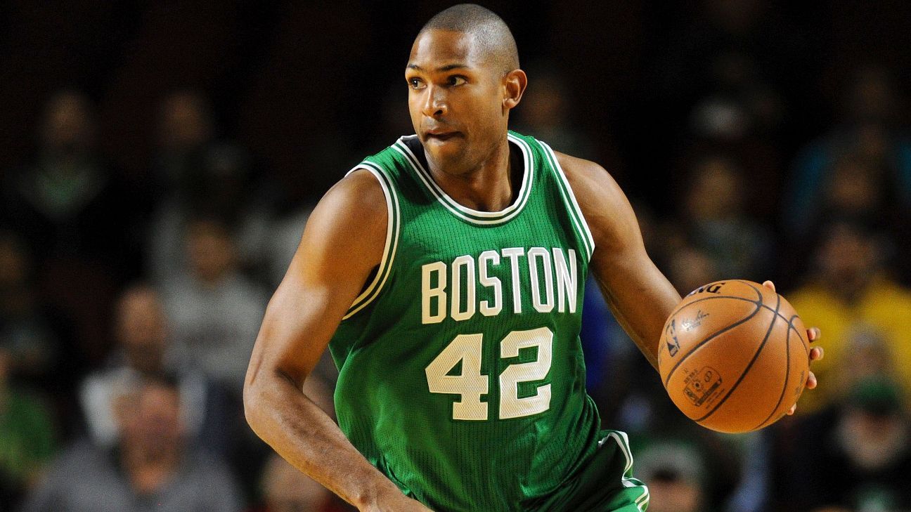 Los equipos de Horford han alcanzado la postemporada en 15 de 17 temporadas de la NBA.