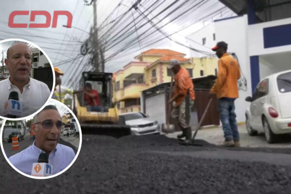 La finalidad es trabajar las vías que se encuentran en mal estado. Foto CDN Digital
