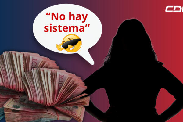 Apresan empleada no reportaba a empresa pago de clientes a los que les cobraba