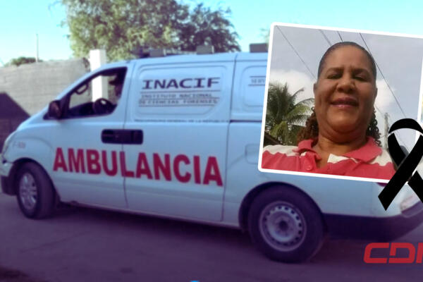 Ana Brígida Hernández Ventura, fue encontrada muerta por su hijo. Foto CDN Digital