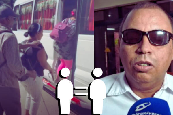 Pidieron al Gobierno prestar atención a las necesidades de los que poseen discapacidad visual. Foto CDN Digital