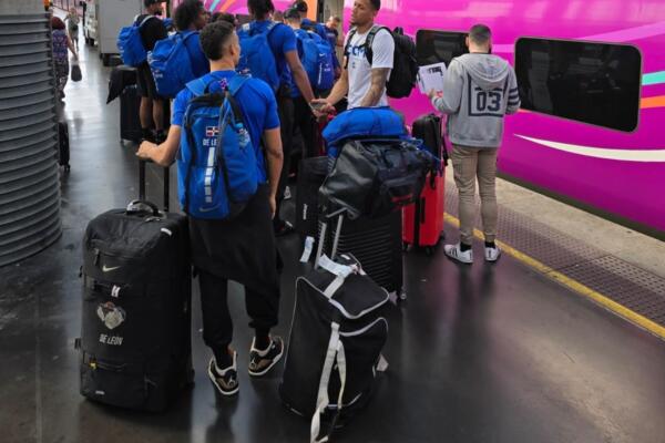 La escuadra que dirige Néstor (Ché) García comenzará su participación en el torneo oficial contra Egipto el próximo día 2 de julio, a partir de las 11:30 de la mañana, hora de República Dominicana, en un duelo correspondiente al Grupo B del torneo. 