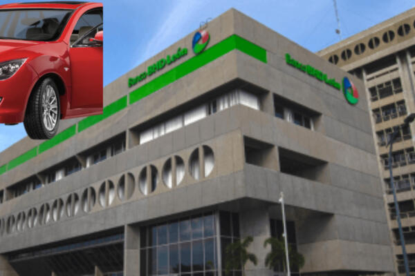 BHD celebra décima edición de Fleximóvil. (foto, fuente externa)