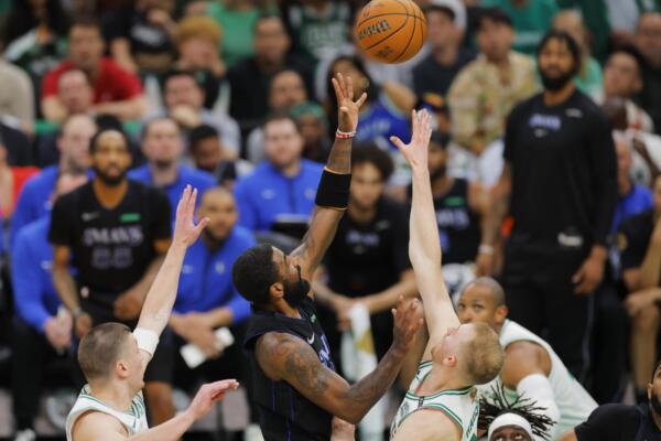 El segundo partido de la Final de la NBA será el domingo a partir de las ocho de la noche.