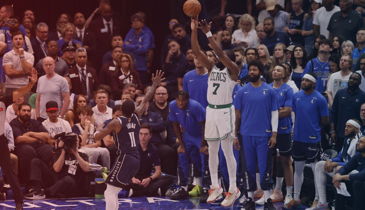 Boston se coloca a un partido de ganar la Final de la NBA al superar a Dallas en su casa