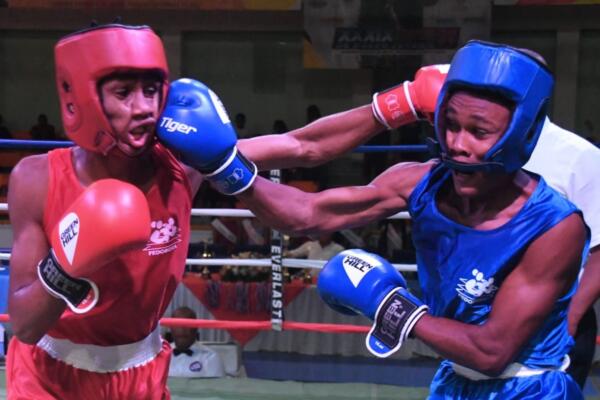 El torneo nacional infantil reúne a los ganadores de oro en sus regiones
