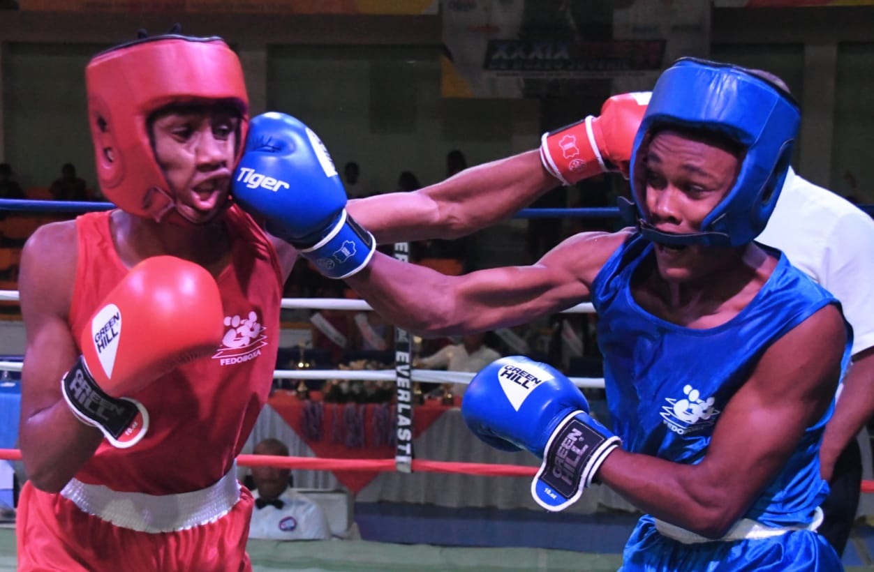 El torneo nacional infantil reúne a los ganadores de oro en sus regiones