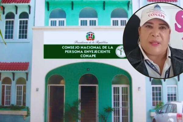 La coordinadora provincial del Conape, Inés Ortiz. Foto: Fuente externa