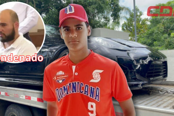 Eduardo Enrique Guzmán Valdez deberá pagar una indemnización de tres millones de pesos a la familia del occiso. Foto CDN Digital