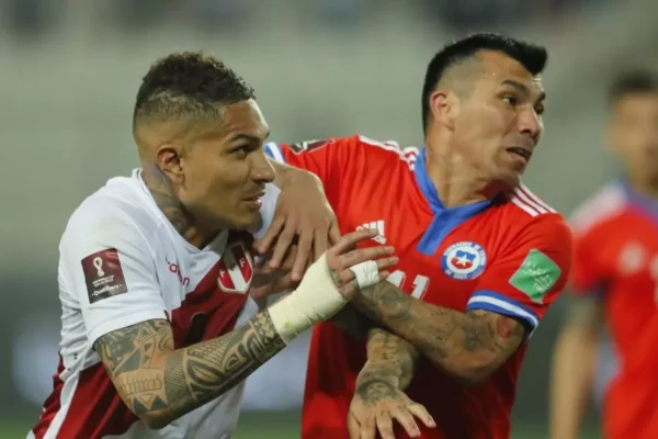 La repartición de puntos en el Clásico del Pacífico dejó a ambos equipos compartiendo el segundo puesto del Grupo A, donde la campeona defensora Argentina sacó ventaja la noche previa al derrotar 2-0 a Canadá.