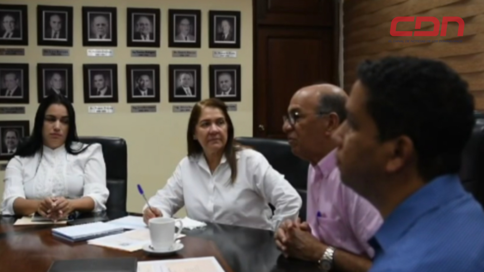 Andrés Burgos, director de la Corporación del Acueducto y Alcantarillado de Santiago (Coraasan). Foto CDN Digital