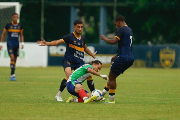 Con el empate Delfines sumó 29 puntos y logro su primer objetivo de estar en los seis mejores del torneo. 