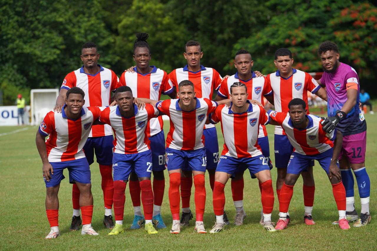 Ahora Delfines del Este se ubica en la cuarta posición de la tabla con 23 puntos, en tanto que Atlántico FC es séptimo con 21 unidades.