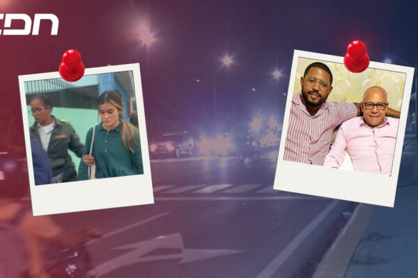 Desde el lugar del accidente: ¿Cómo murió Julio César de la Rosa Peralta? El Ministerio Público establece como sucedieron los hechos. Foto: CDN Digital