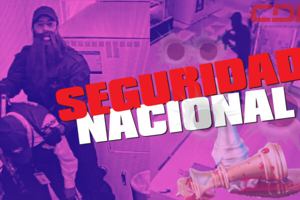Los asaltos se llevaron a cabo en instituciones bancarias ubicadas en Distrito Nacional y Santiago de los Caballeros