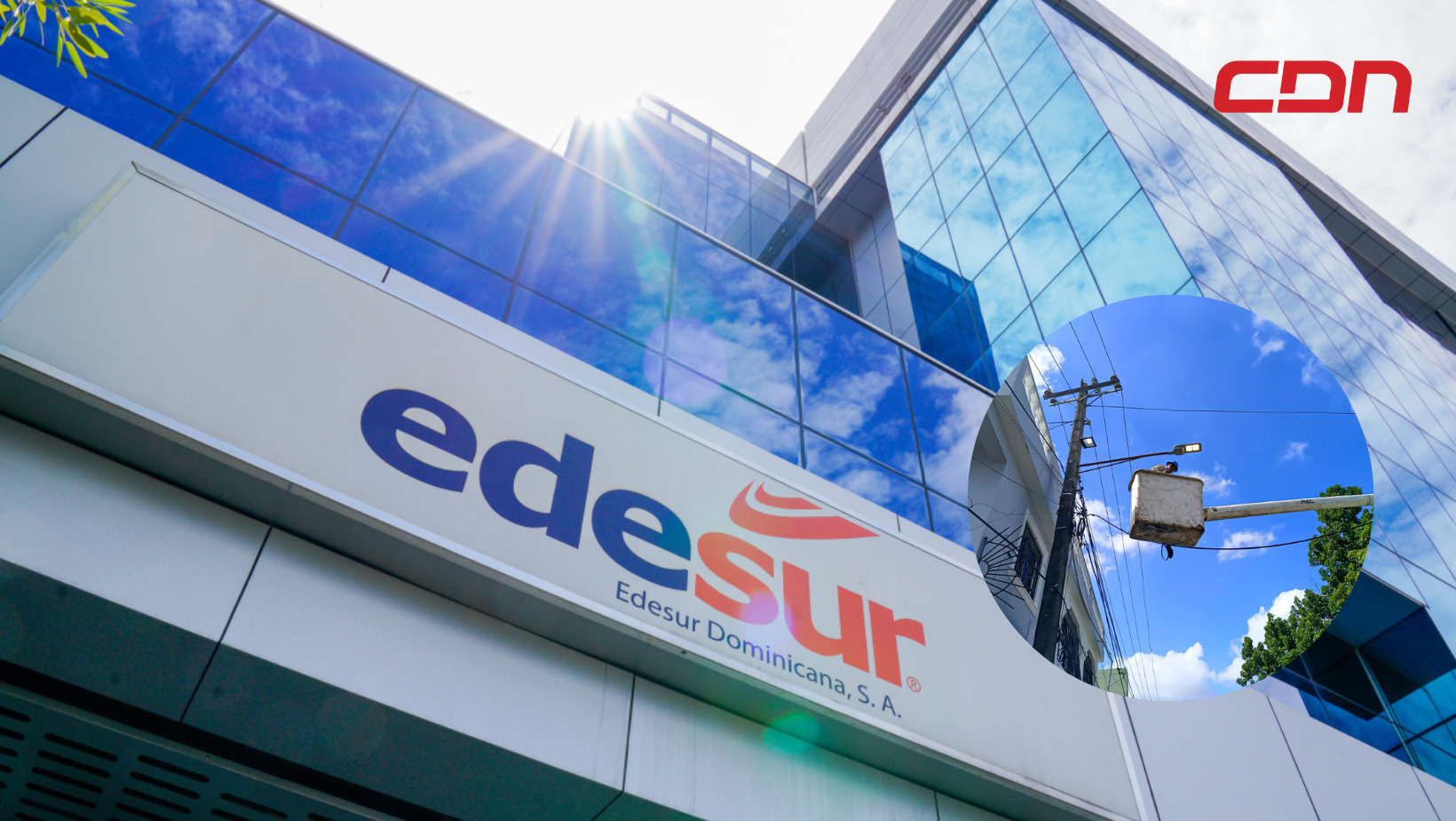 Servicio eléctrico se restablece paulatinamente tras paso de Beryl