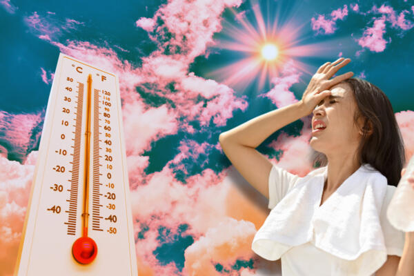 Altas temperaturas. Foto: CDN Digital