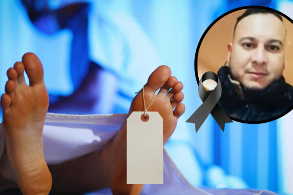 José Antonio Bueno Hiraldo, se quitó la vida. Foto: Fuente externa