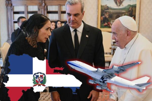 El papa Francisco está 