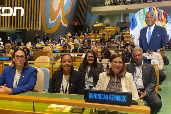 Eligen a Magino Corporán como miembro Comité sobre Derechos de las Personas con Discapacidad de la ONU para el periodo 2025-2028. Fotos: MIREX