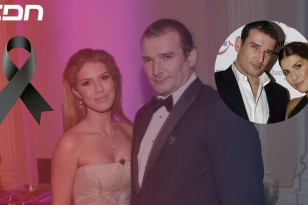 Estrella televisiva asesinada por su esposo, quien luego se suicida. Foto: CDN Digital