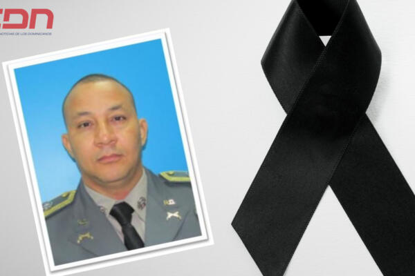 Leonardo Batista Gutiérrez, quien se desempeñaba como coronel de la Policía Nacional. Foto CDN Digital