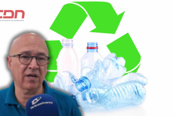 Francisco Domínguez Brito, exministro de Medio Ambiente y Recursos Naturales. Foto CDN Digital