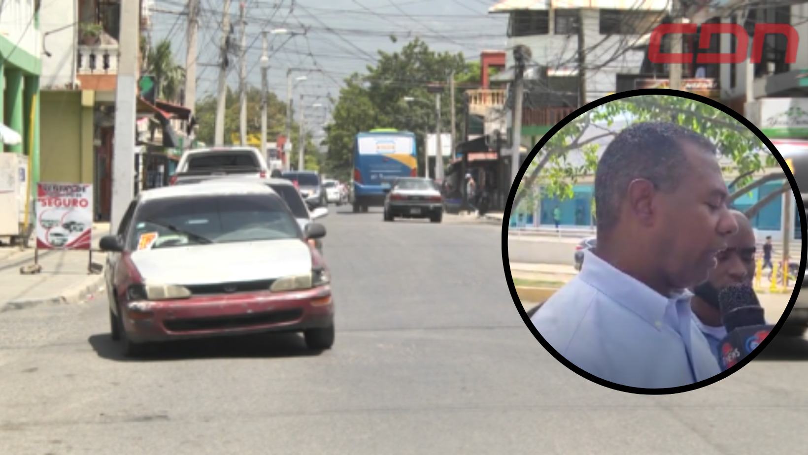 Nueva ruta de concho en Santiago