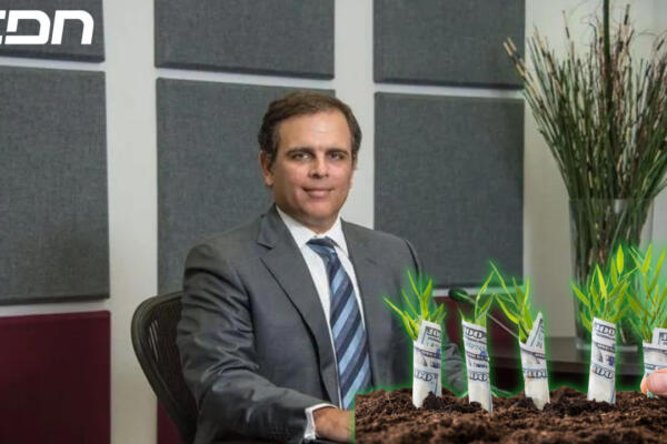 Gobierno Dominicano finaliza de manera exitosa su primera emisión de bonos verdes que serán utilizados para gastos verdes elegibles. Foto: CDN Digital