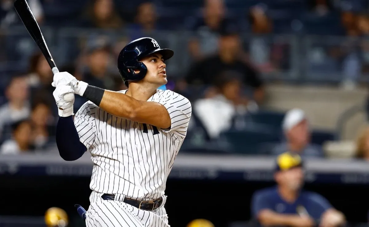 Jasson Domínguez batea .356/.404/609 con seis jonrones y 13 empujadas en 23 juegos disputados a lo largo de tres niveles de las menores en el 2024.