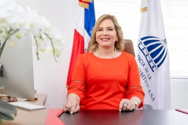 Yadira Henríquez. Foto: Fuente externa