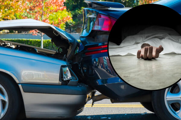 Varias personas mueren durante accidentes de tránsito. Foto: Fuente externa