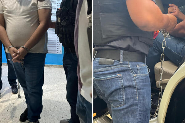 Los dominicanos solicitados en extradición por narcotráfico y otros cargos  Foto: Fuente externa