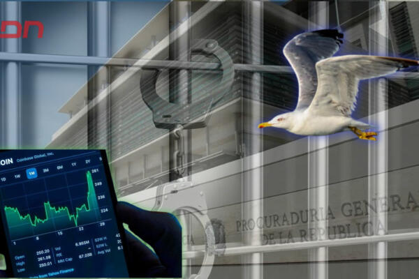 MP solicita prisión preventiva contra imputados operación Gaviota y declarar caso complejo. Invertían el dinero en actividades de trading. Foto: CDN Digital