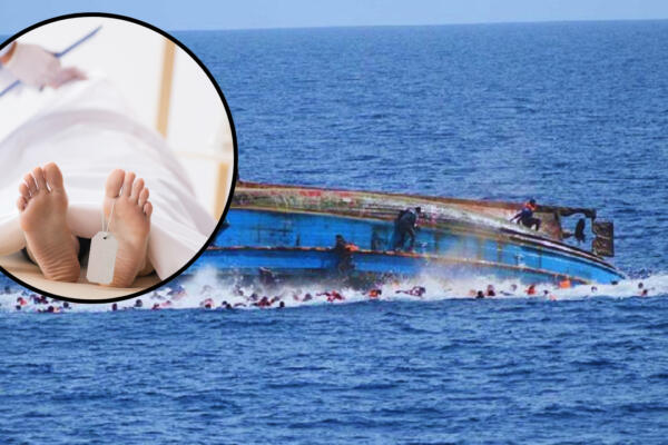 Mueren 49 migrantes en un naufragio en las costas de Yemen. Foto: Fuente externa